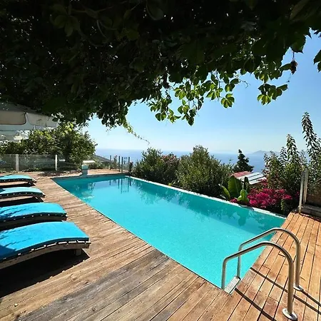 Szálloda Faralya Fethiye