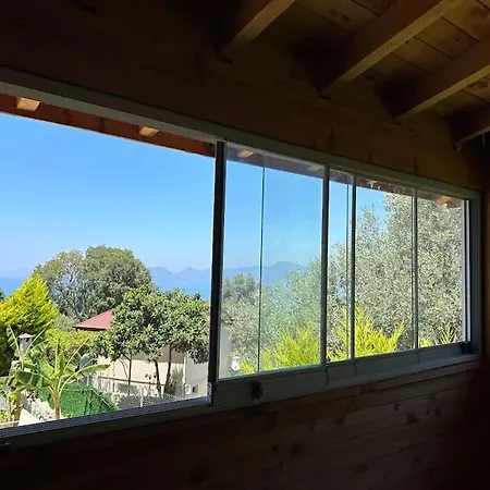 Faralya Villa Fethiye