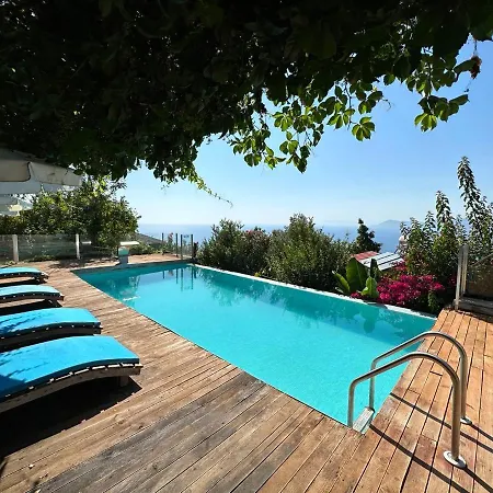 Hotel Faralya