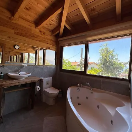 Villa Faralya Fethiye