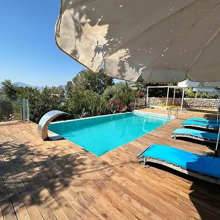 Faralya Villa *